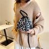 Fashion Women’ S  Trend Large Capacity Leather Shoulder Bag Messenger Bag