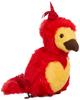 Sekiguchi Wizarding World "Harry Potter" Fawkes Plush Clip 541867
