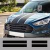 4 шт./лот Автомобильные наклейки на капот и заднюю дверь Для Ford Transit Connect Тюнинг Аксессуары Автодом Авто Спорт Виниловые наклейки