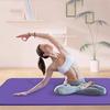 Mashq gilami Yoga gilami O'ta qalin Sirpanmaydigan Sport zal Fitness Pilates anjomlari Kemping Sport zal