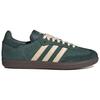 adidas Samba OG Mineral Green женские кроссовки Crystal-Sand Shadow-Green IG1986