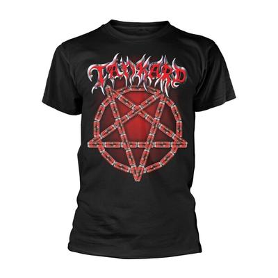Яркая футболка Tankard Aint A Bad Place унисекс