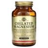 Chelated Magnesium, 100 Tablets (100Mg Per Tablet)