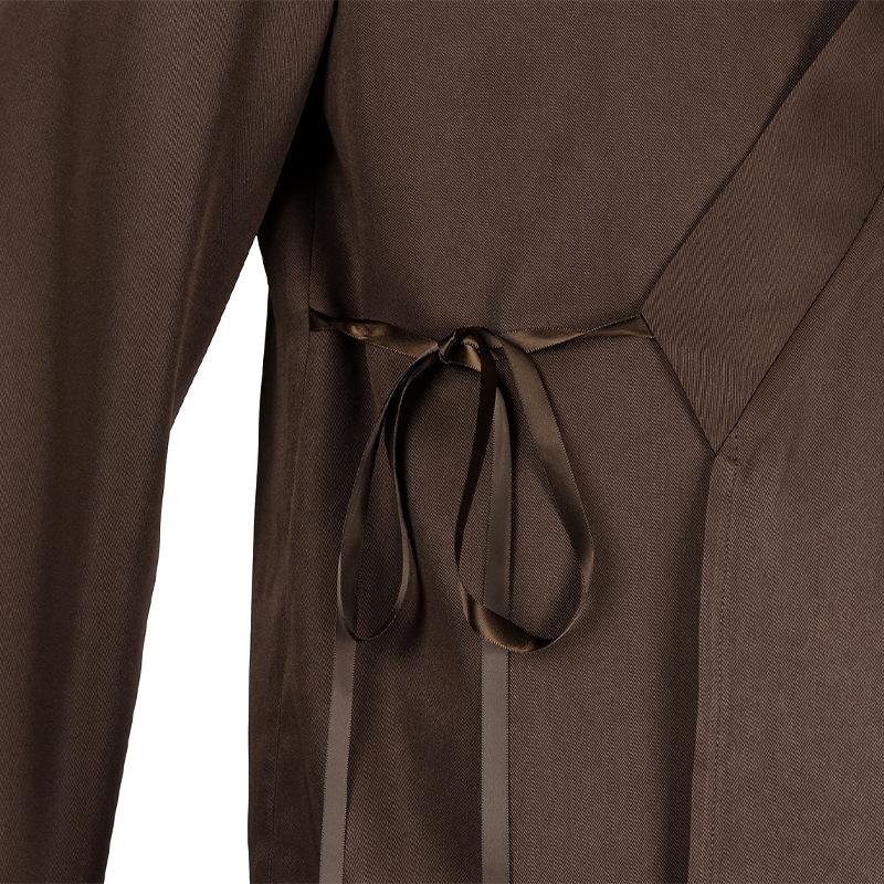 Anakin Skywalker Cosplay Cloak Set, Star Wars Episode II Movie Full Stage Outfit