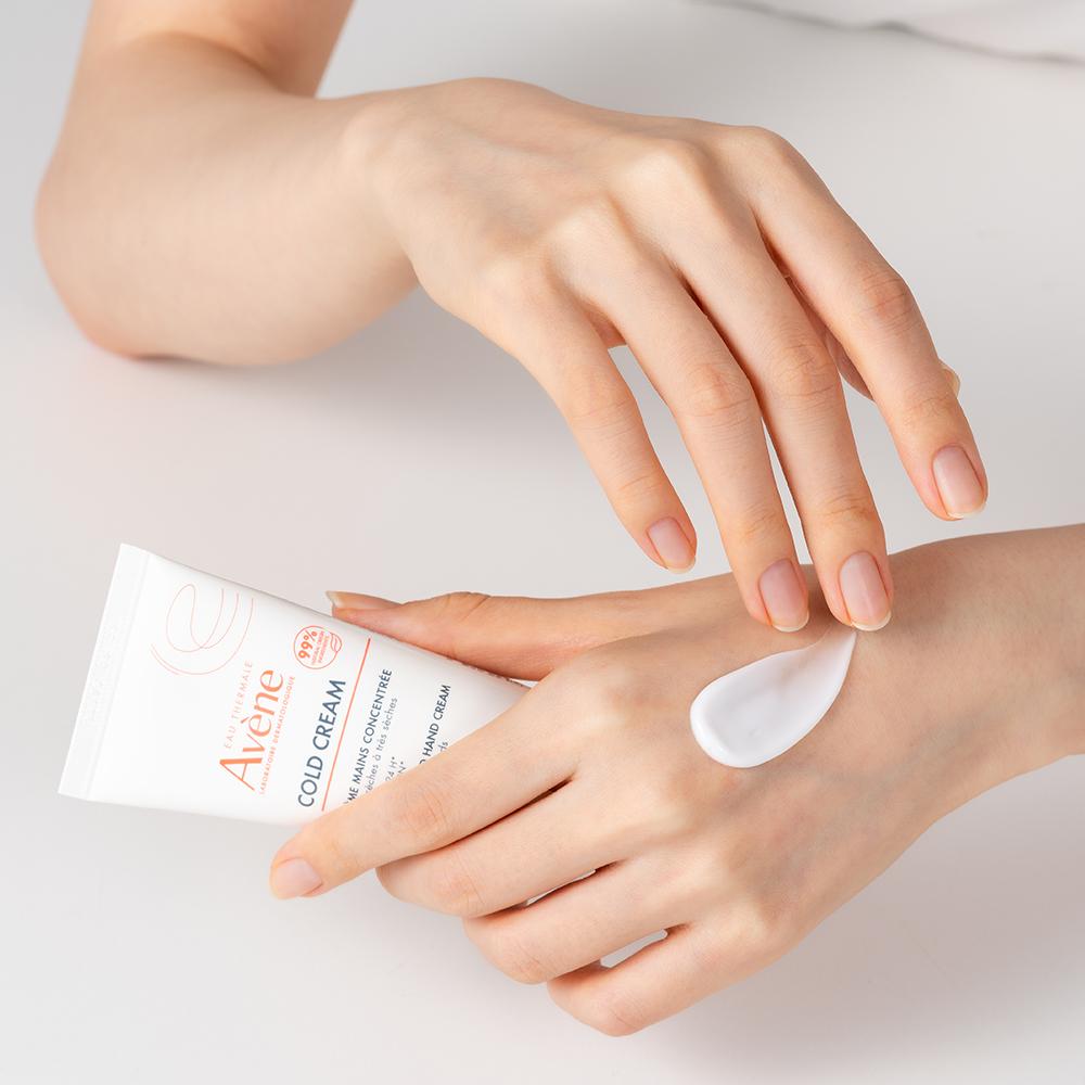 Avene Концентрированный крем для рук Cold Cream 50 мл x 2