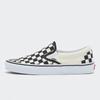 Classic Slip On Checkerboard Vn000eyebww Blk Whtchckerboard Wht