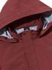 Женская ветрозащитная куртка Eider Pop 3L_Бордовый