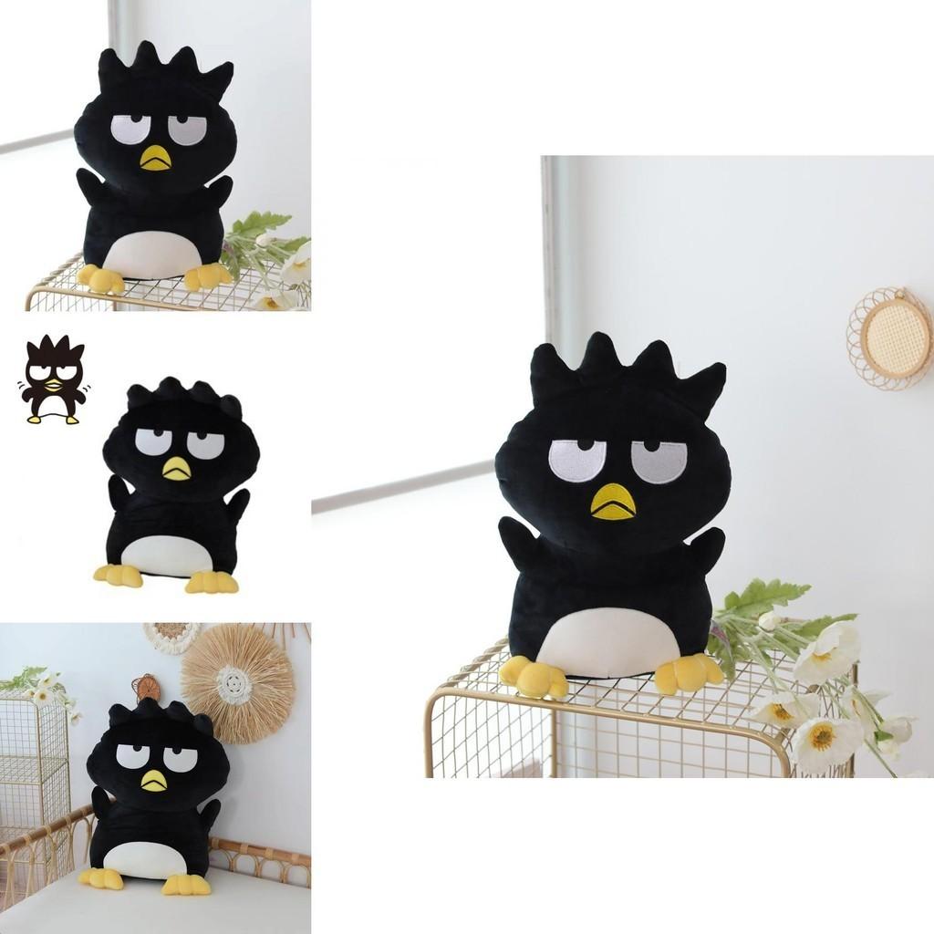 Cute Penguin Stuffed Animal With Pp Cotton Filling For Bedside And Lounge Use