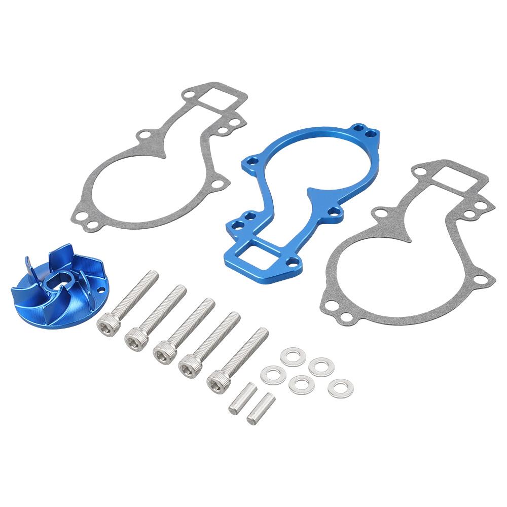 For GasGas 700 SM/ES Motorcycle Water Pump Cooler Impeller Spacer Kit for KTM 690 Enduro/R 690 SMC/R Husqvarna 701 SM 701 Enduro