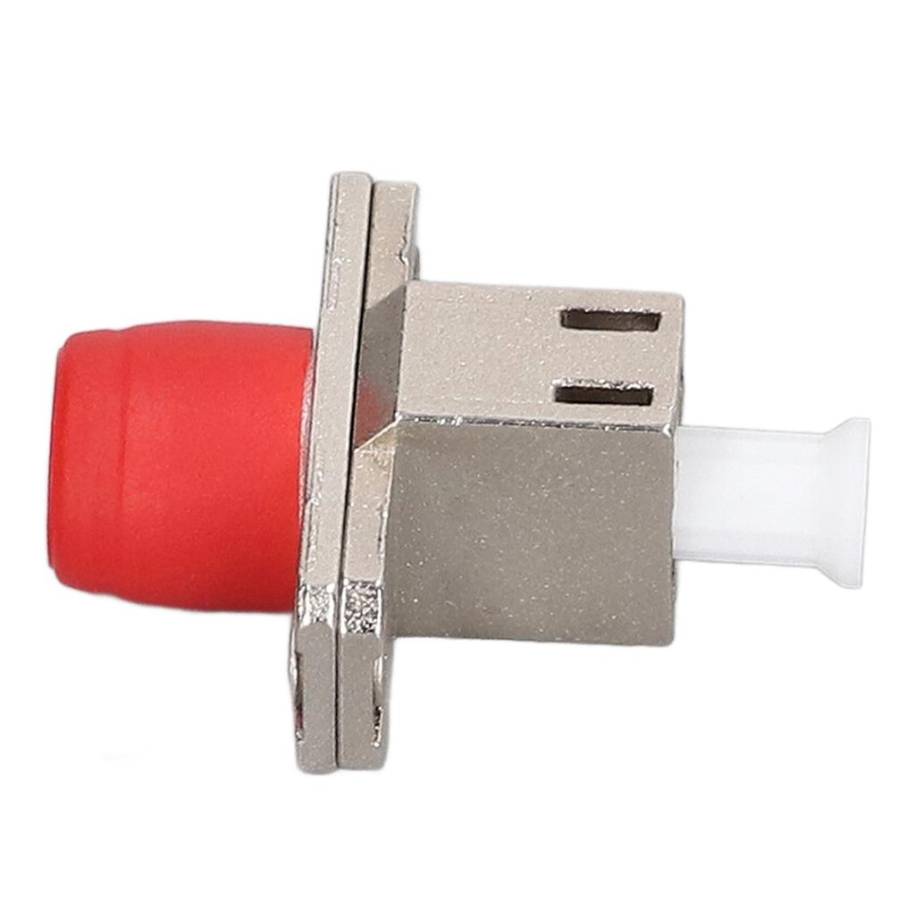 Волоконно-оптический разъем FC UPC в LC UPC Female Гибридный оптоволоконный преобразователь Адаптер-соединитель