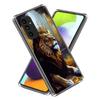 Чехлы для сотовых телефонов Samsung Galaxy A15 4G / A15 5G с узорной печатью, чехол из ТПУ, устойчивый к царапинам - стиль E