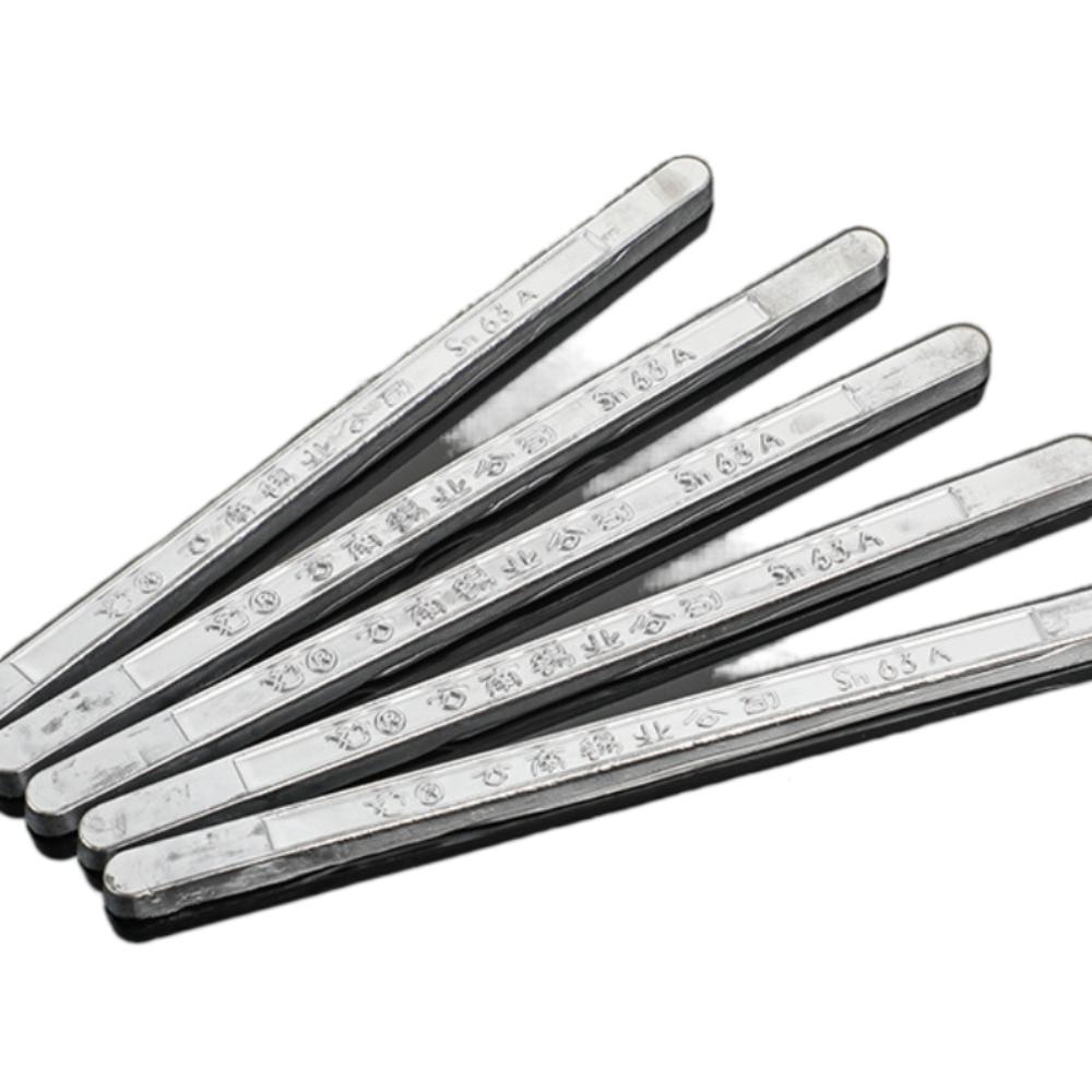 Tin Lead Lead Solder Strips Eco-friendly Soldering Rods Professional Weld Bar Solder Furnaces