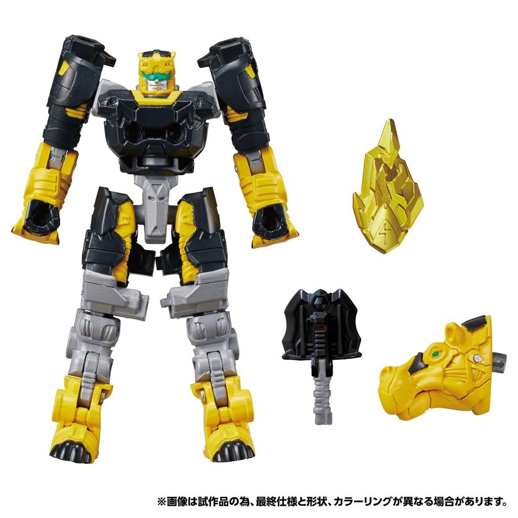 TAKARA TOMY Трансформеры Дикий Король Энергетический Зверь Электрицейс WKWB-08