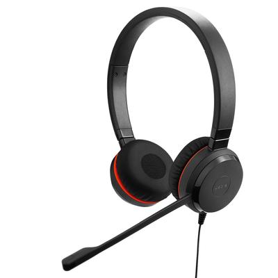 Jabra Стереогарнитура USB Evolve 30 II UC - гарнитура