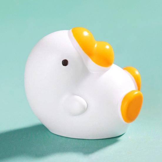 6 шт. Миниатюрные фигурки гусей из смолы, миниатюрные белые статуэтки гусей, бонсай, украшение для кашпо в виде гуся для микроландшафтного сада, декор для фей