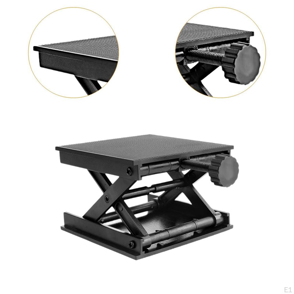 Подъемная стойка для нивелирного прибора, стойка для выравнивающего стола, компактное оборудование, универсальная лаборатория