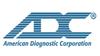 Медицинская сумка ADC для стетоскопов AD и 1028SBK (Нью-Йорк, США) Кейс, Маленький, Стетоскопы, Водостойкий ЭВА,
