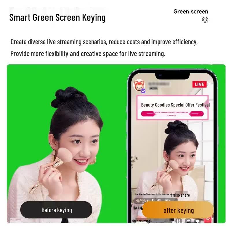 Newsmy NM90 4K Streaming Webcam