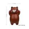 Cute Cat Lazy Three Dimensional Magnetic Refrigerator Resin Decoration Gift For