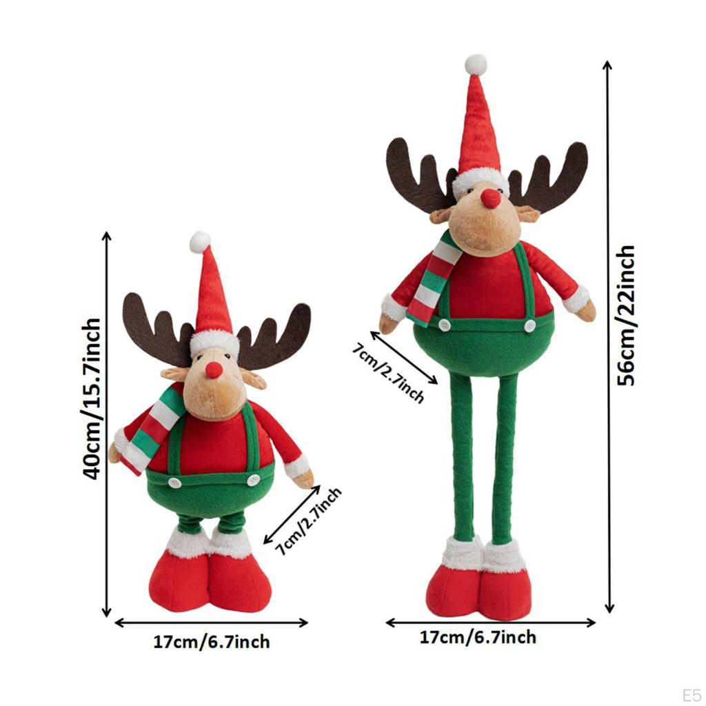 Рождественская кукла, украшение, художественное ремесло, рождественский декор, украшение для праздничного стола