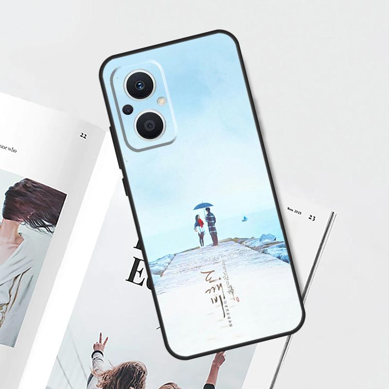 Чехол для OPPO Reno 10 Pro 8 4 5 6 7 Lite 8T 4Z 5Z OPPO Find X5 Pro X3 X2 Neo X6 Pro с персонажем Гоблин из корейской дорамы