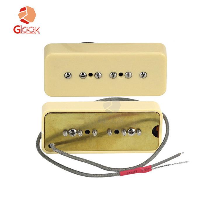Электрический звукосниматель для гитары P90 Soapbar с магнитом Alnico V