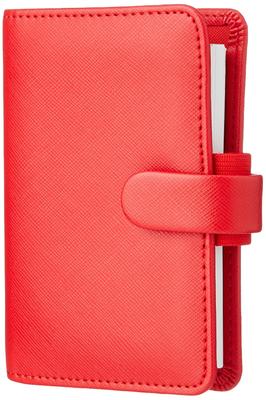 Filofax Saffiano Системный органайзер Мини Маковый 0287702 Официальный импорт
