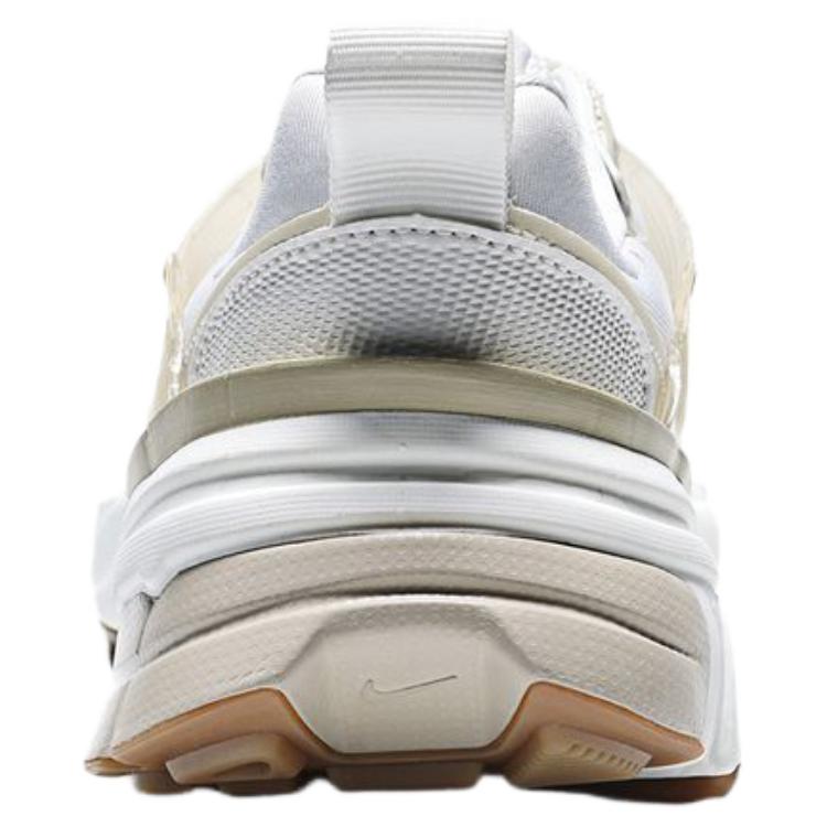 Nike V2K Run Повседневные Беговые Кроссовки Женские Белые FD0736-116