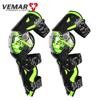 VEMAR E-18 Мотоциклетный наколенник Мотокросс Защитное снаряжение Защита от падений Наколенники-слайдеры Защита тела Наколенники для мотоцикла