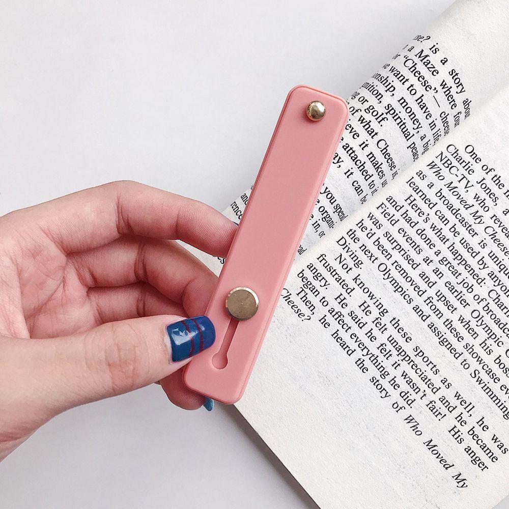 Ring Phone Stand Telescopic Finger Strap Push Pull Grip Phone Desktop Bracket Mobile Phone Holder