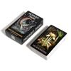 Midnight Magic Tarot. Колода карт Таро с грибами. 78 уникальных дизайнов карт Таро, основанных на таинственном мире грибов.