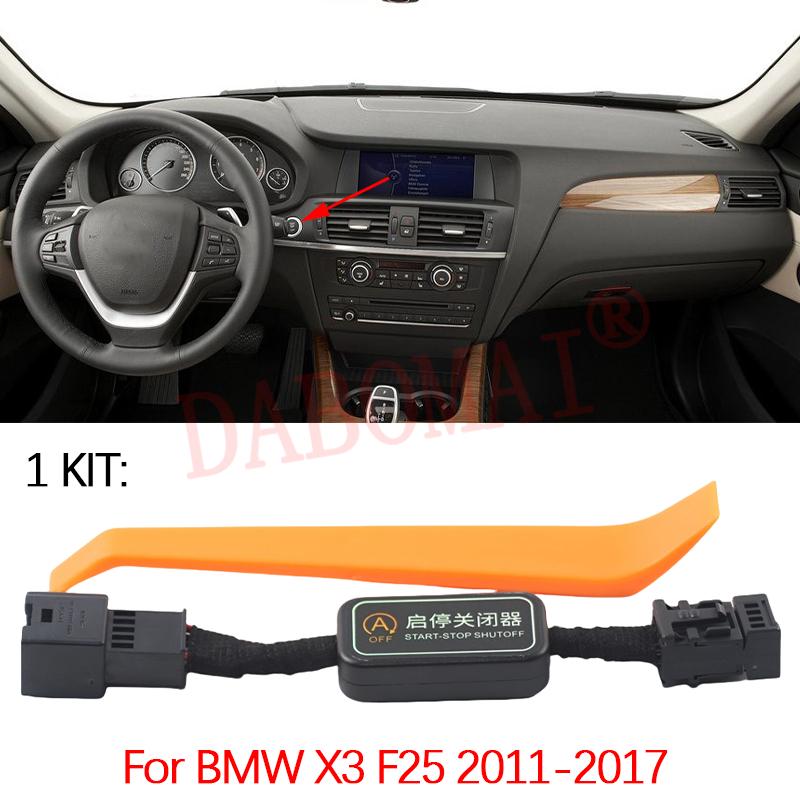 F20 F30 F07 F10 Car Start Stop Engine System Off Eliminator Device Control Sensor Plug for BMW 1 2 3 4 5 6 7 X2 X3 X4 X5 X6
