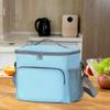 Large Insulated Lunch Bag Food Storage Tote Box for Restaurants Large Capacity Bento Box Picnics