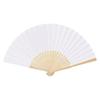 Portable Wedding Party Hand Held Folding Chinese Style Paper Fan