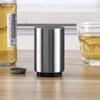 Fast Beer Bottle Opener Stainless Steel Opener With Magnet Automatic Beer Opener
