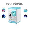 Electronic Piggy Bank Password Money Coin Automatic Safe Saving Box for Kids Child
