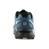 SALOMON Speedcross 4 Low Прочные Уличные Функциональные Мужские Кроссовки Синий 383136