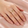 Hebrew Ring YHWH YAHWEH Ring Stainless Steel Tetragrammaton Hebrew Name of God Messianic Christian Judaica Gift