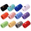 Thickened Badminton Wristband Sport Towel Wrist Protection Sports Wristbands  Sport Accessories