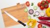 Dori Bamboo Chopping Board, Set Of 4