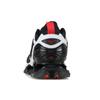 Mizuno Icon Текстиль, Кожа Нескользящая, Износостойкая, Дышащая Низкие Беговые Кроссовки Мужские Черный Белый Красный D1GA212209