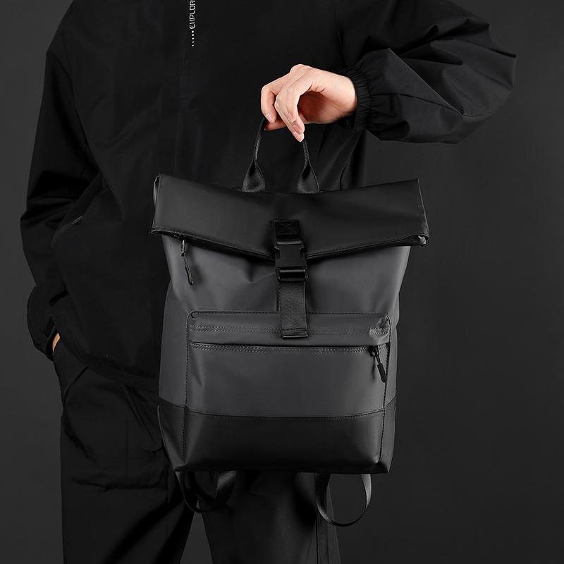 Большой вместительный дорожный рюкзак, женский рюкзак, мужская компьютерная деловая сумка