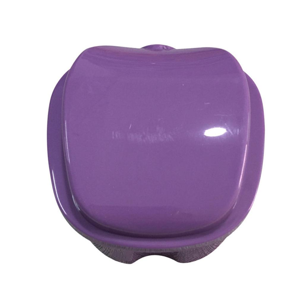 1 шт. Коробка для ванночки для зубных протезов Органайзер Контейнер для хранения зубных протезов с подвесной сеткой Кейсы для чистки зубов Коробки для искусственных зубов