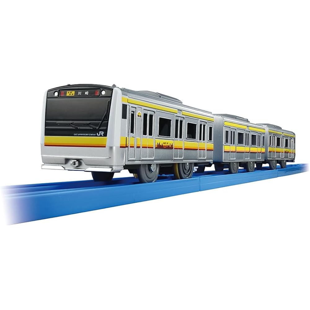 Takara Tomy Plarail E233 Series Nambu Line Train Toy for Ages 3 and Up