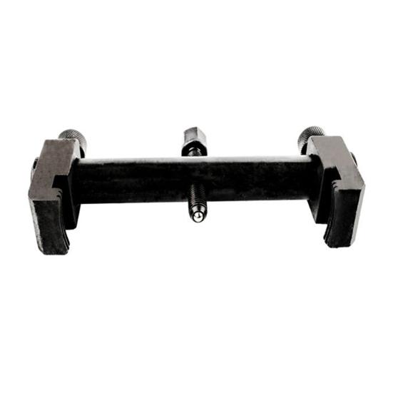 Инструмент для снятия шкива коленчатого вала Регулируемая конструкция Прочная конструкция Простая в использовании Нескользящая резьба Инструмент для снятия шкива коленчатого вала двигателя