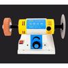 New 220V 350W Grinding Machine Polishing Machine Jewelry Jade Lathe Motor