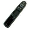Commande Lève Vitre Pour Peugeot 307 (2001-2008) Avant Gauche (côté Conducteur) Fonction Rétroviseurs Rabattables 65540000