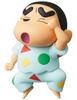 UDF Ultra Detail Figure 671 Crayon Series 4 Approximately 70mm Complete Figure No. Shin-chan Shin-chan (Pajama Ver.) Tall, Painted,