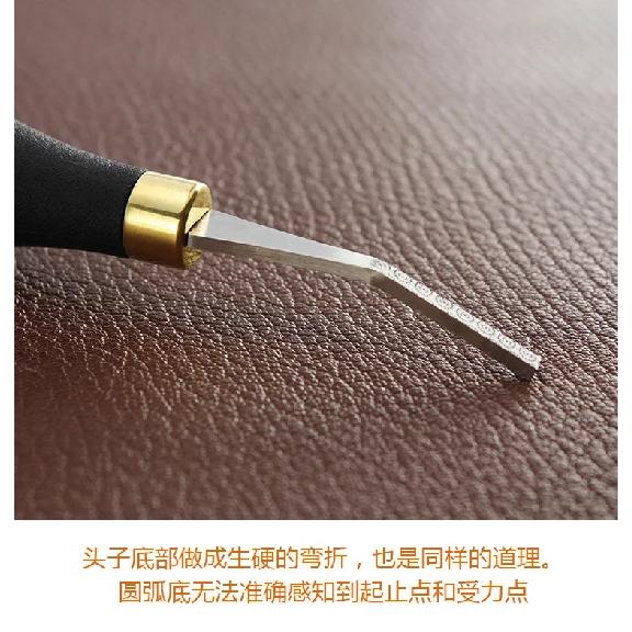 Rough File Leather Tool DIY Leather Surface Edge Treatment Polished Rough Sun Grain 3/4/5/10mm
