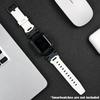 Силиконовый ремешок+Чехол для Apple Watch Ultra2 Ремешок 49мм 41мм 45мм 40мм 44мм ТПУ Чехол+Спортивный браслет Серии 9 8 7 6 SE 5 Браслет